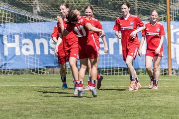 Bild 228 - wBJ Hamburger SV - Hertha BSC : Ergebnis: 5:2
